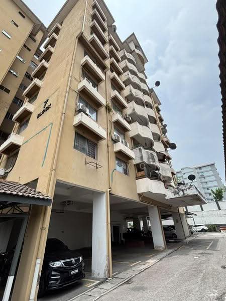 Condominium for Sale at Sri Desa - Aaron Yong - Exterior - PropertyGuru.com.my