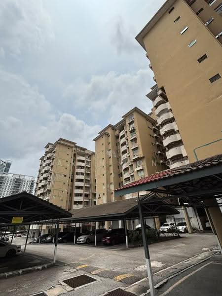 Condominium for Sale at Sri Desa - Aaron Yong - Exterior - PropertyGuru.com.my