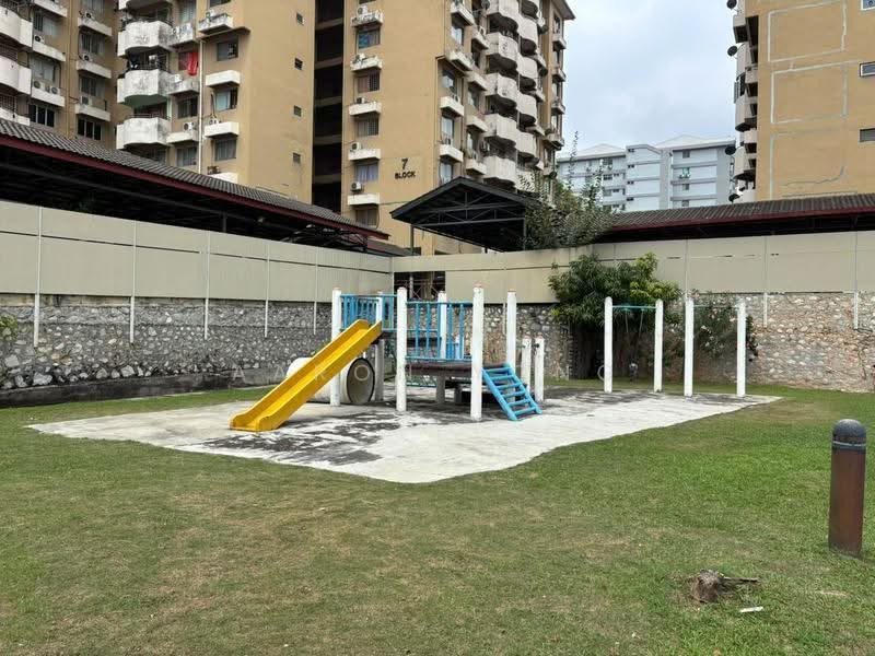 Condominium for Sale at Sri Desa - Aaron Yong - Exterior - PropertyGuru.com.my