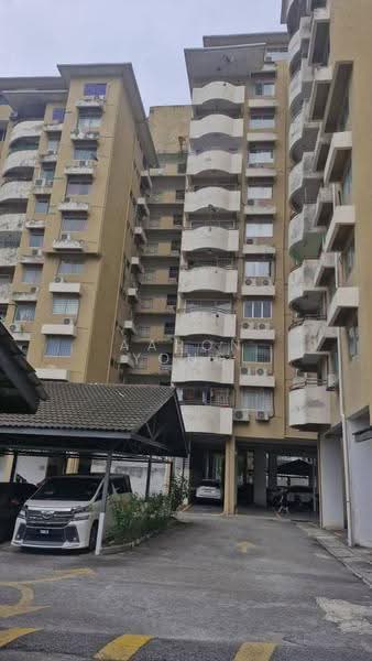 Condominium for Sale at Sri Desa - Aaron Yong - Exterior - PropertyGuru.com.my