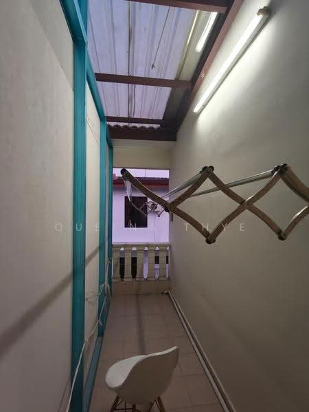 Rumah Teres 2-Tingkat untuk Dijual di Taman Desa Tebrau (Tebrau) - Queena Thye - Balcony - PropertyGuru.com.my