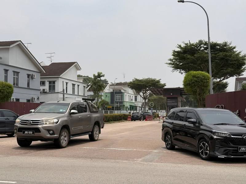 Rumah Teres 2-Tingkat untuk Dijual di Taman Setia Indah (Tebrau) - Fu Heng Chong - Exterior - PropertyGuru.com.my