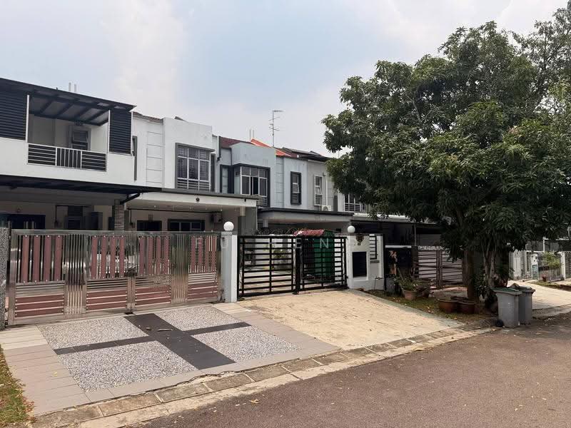 Rumah Teres 2-Tingkat untuk Dijual di Taman Setia Indah (Tebrau) - Fu Heng Chong - Exterior - PropertyGuru.com.my