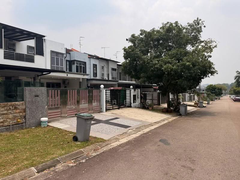Rumah Teres 2-Tingkat untuk Dijual di Taman Setia Indah (Tebrau) - Fu Heng Chong - Exterior - PropertyGuru.com.my