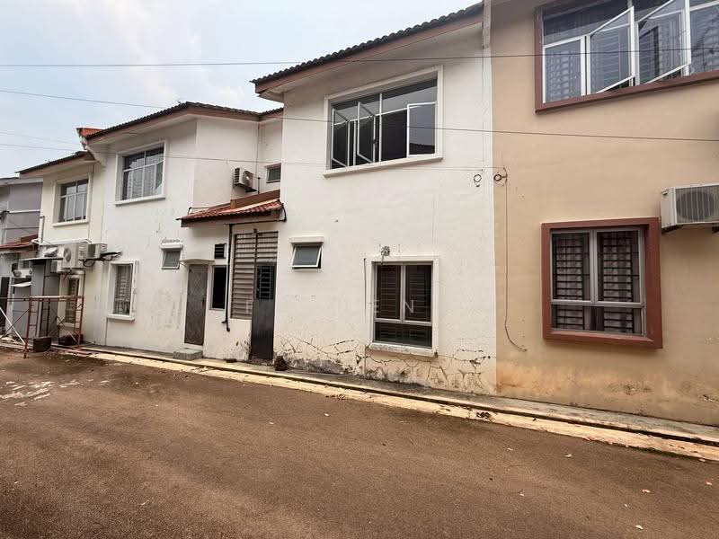 Rumah Teres 2-Tingkat untuk Dijual di Taman Setia Indah (Tebrau) - Fu Heng Chong - Exterior - PropertyGuru.com.my
