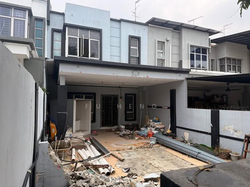 Rumah Teres 2-Tingkat untuk Dijual di Taman Setia Indah (Tebrau) - Fu Heng Chong - Exterior - PropertyGuru.com.my