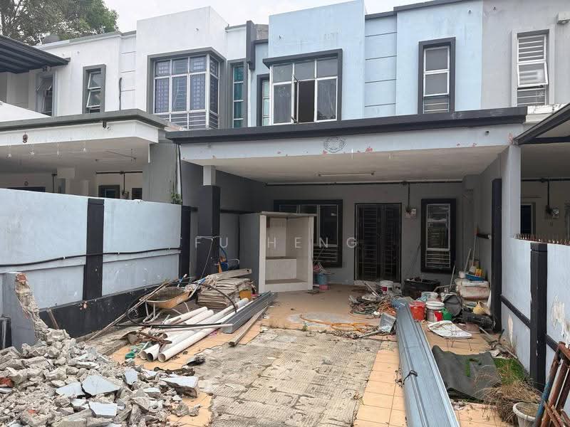 Rumah Teres 2-Tingkat untuk Dijual di Taman Setia Indah (Tebrau) - Fu Heng Chong - Exterior - PropertyGuru.com.my