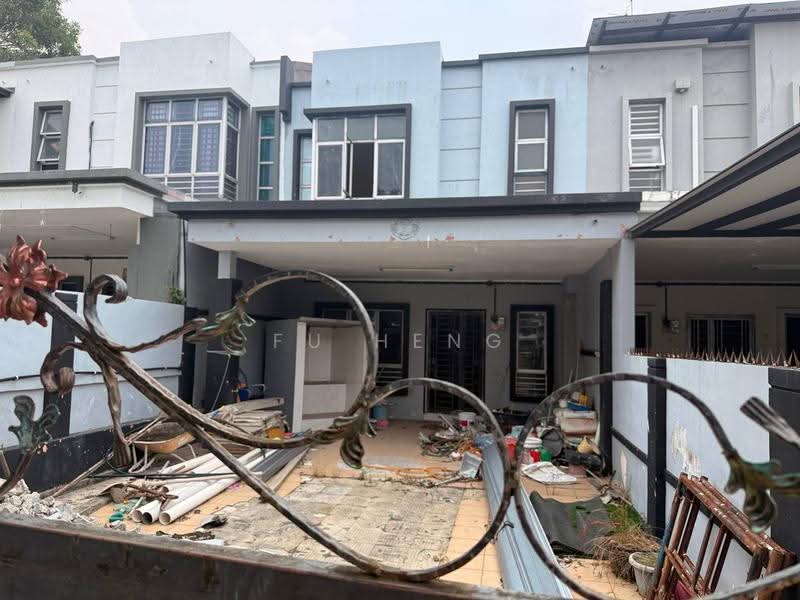 Rumah Teres 2-Tingkat untuk Dijual di Taman Setia Indah (Tebrau) - Fu Heng Chong - Exterior - PropertyGuru.com.my