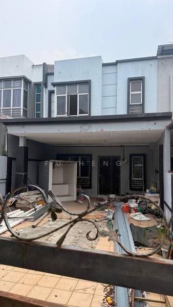 Rumah Teres 2-Tingkat untuk Dijual di Taman Setia Indah (Tebrau) - Fu Heng Chong - Exterior - PropertyGuru.com.my