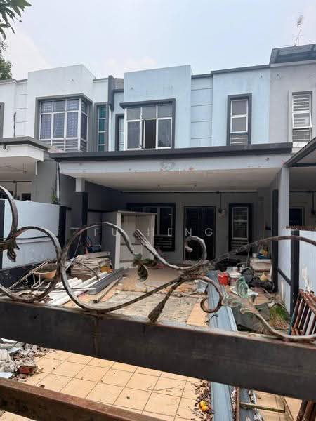 Rumah Teres 2-Tingkat untuk Dijual di Taman Setia Indah (Tebrau) - Fu Heng Chong - Exterior - PropertyGuru.com.my