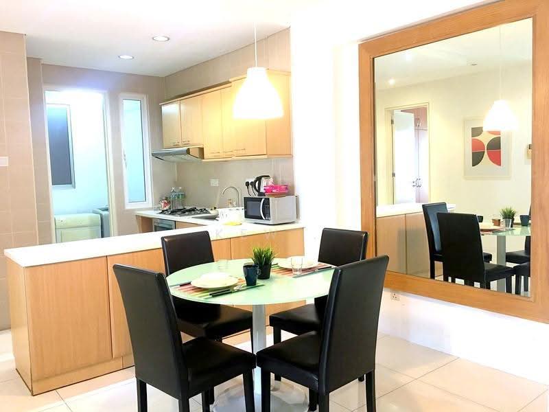 Condominium for Rent at Menara Bintang Goldhill - Kew . - Kitchen - PropertyGuru.com.my