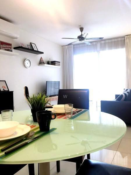 Condominium for Rent at Menara Bintang Goldhill - Kew . - Dining Room - PropertyGuru.com.my