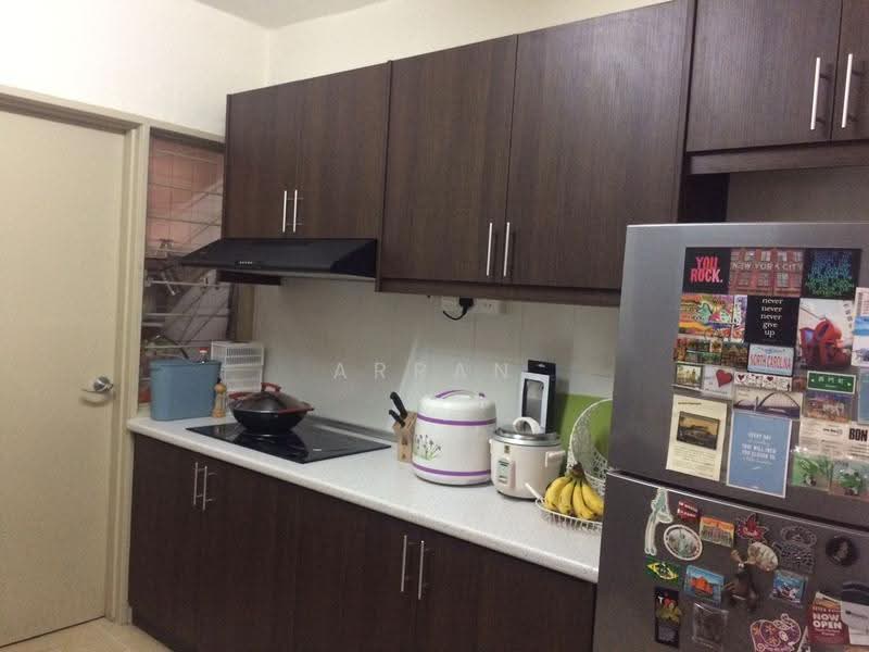 Apartment for Sale at Casa Riana - Arran Sathananthar - Kitchen - PropertyGuru.com.my