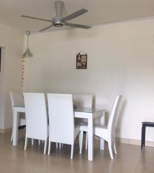 Apartment for Sale at Casa Riana - Arran Sathananthar - Dining Room - PropertyGuru.com.my