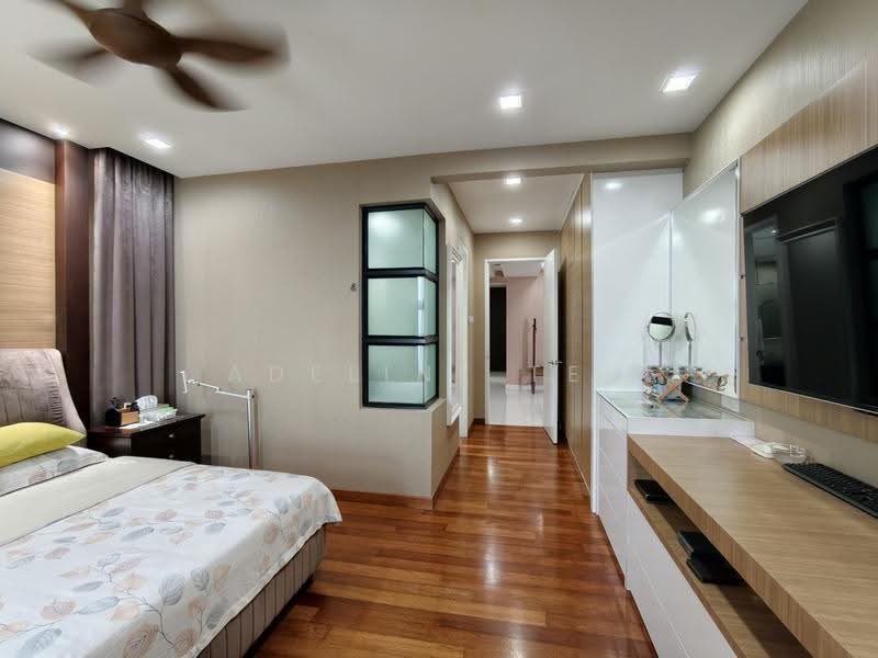 Kondominium untuk Dijual di Papillon Desahill Condominium - Adeline Teh - Bedroom - PropertyGuru.com.my