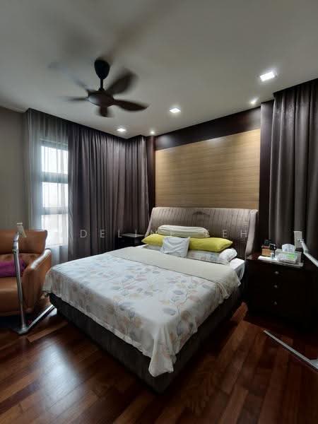 Kondominium untuk Dijual di Papillon Desahill Condominium - Adeline Teh - Bedroom - PropertyGuru.com.my