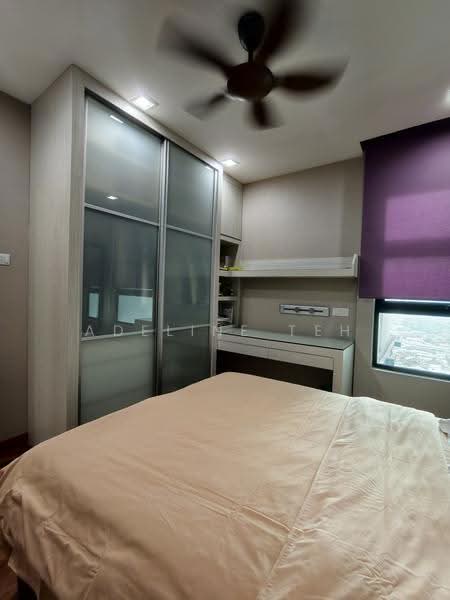Kondominium untuk Dijual di Papillon Desahill Condominium - Adeline Teh - Bedroom - PropertyGuru.com.my
