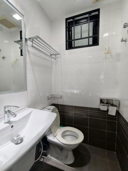 Kondominium untuk Dijual di Papillon Desahill Condominium - Adeline Teh - Bathroom - PropertyGuru.com.my