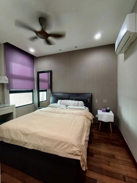 Kondominium untuk Dijual di Papillon Desahill Condominium - Adeline Teh - Bedroom - PropertyGuru.com.my