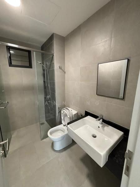 Condominium for Rent at Sunway Alishan Residences - Yanny Ng - Bathroom - PropertyGuru.com.my