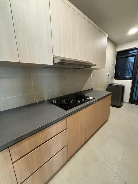 Condominium for Rent at Sunway Alishan Residences - Yanny Ng - Kitchen - PropertyGuru.com.my