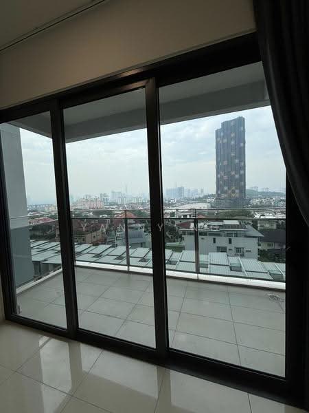 Condominium for Rent at Sunway Alishan Residences - Yanny Ng - Balcony - PropertyGuru.com.my