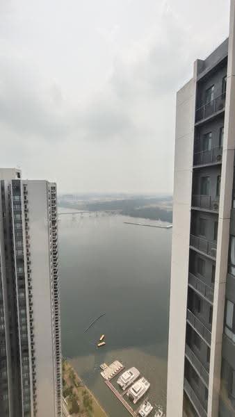 Kondominium untuk Disewa di R&F Princess Cove Phase 2-Seine Region - Renee Gan - View - PropertyGuru.com.my