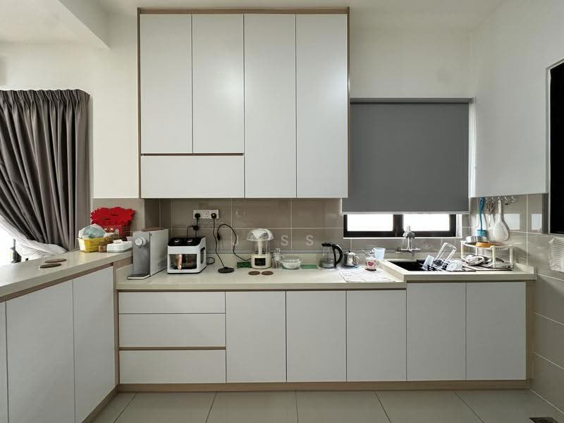 Rumah Berkembar untuk Dijual di Setia Utama (Setia Alam) - Jess Tee - Kitchen - PropertyGuru.com.my