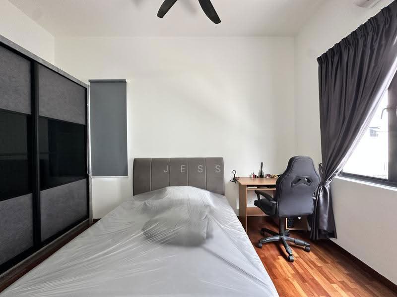 Rumah Berkembar untuk Dijual di Setia Utama (Setia Alam) - Jess Tee - Bedroom - PropertyGuru.com.my