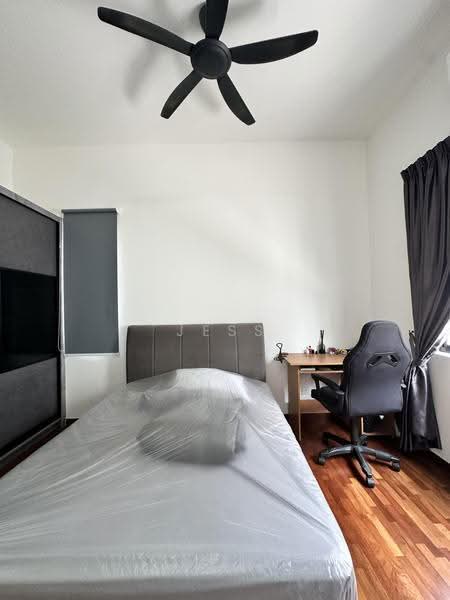 Rumah Berkembar untuk Dijual di Setia Utama (Setia Alam) - Jess Tee - Bedroom - PropertyGuru.com.my