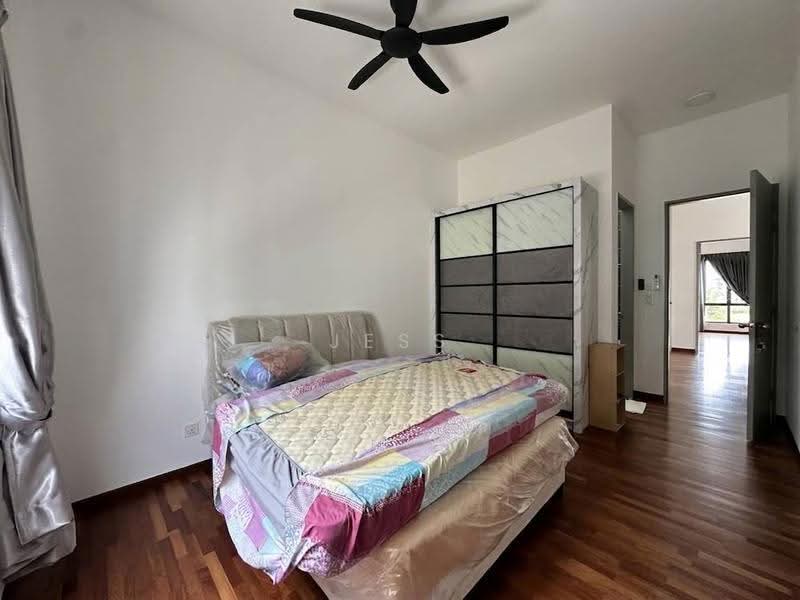 Rumah Berkembar untuk Dijual di Setia Utama (Setia Alam) - Jess Tee - Bedroom - PropertyGuru.com.my