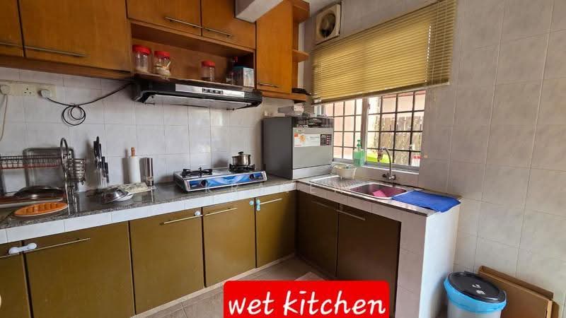 Semi-Detached House for Rent in Taman Tun Dr Ismail (Kuala Lumpur) - Kraven Poon - Kitchen - PropertyGuru.com.my