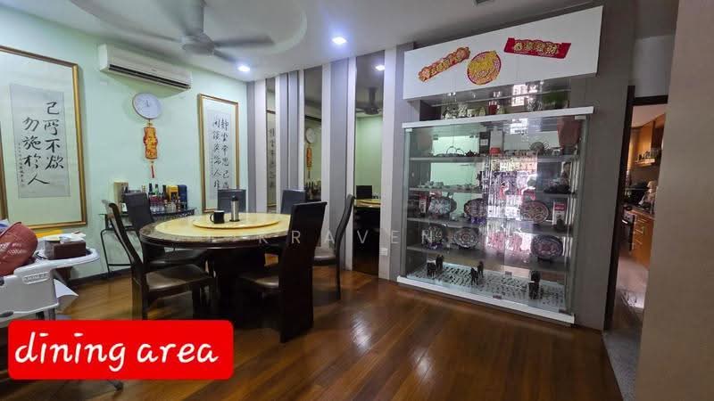 Semi-Detached House for Rent in Taman Tun Dr Ismail (Kuala Lumpur) - Kraven Poon - Dining Room - PropertyGuru.com.my