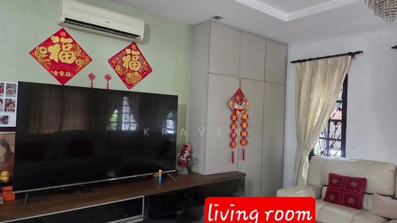 Semi-Detached House for Rent in Taman Tun Dr Ismail (Kuala Lumpur) - Kraven Poon - Living Room - PropertyGuru.com.my