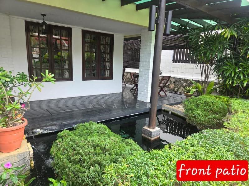 Semi-Detached House for Rent in Taman Tun Dr Ismail (Kuala Lumpur) - Kraven Poon - Exterior - PropertyGuru.com.my