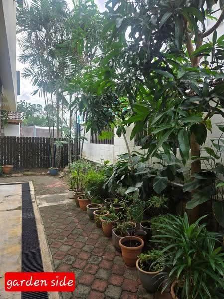 Semi-Detached House for Rent in Taman Tun Dr Ismail (Kuala Lumpur) - Kraven Poon - Garden - PropertyGuru.com.my