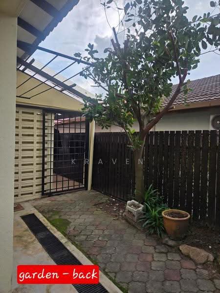 Semi-Detached House for Rent in Taman Tun Dr Ismail (Kuala Lumpur) - Kraven Poon - Garden - PropertyGuru.com.my