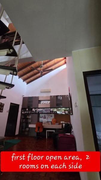 Semi-Detached House for Rent in Taman Tun Dr Ismail (Kuala Lumpur) - Kraven Poon - Study - PropertyGuru.com.my
