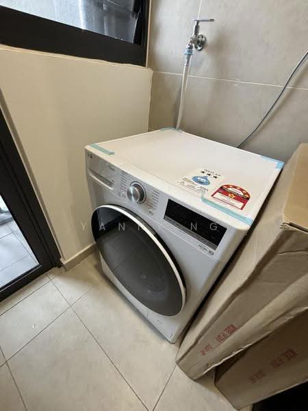 Condominium for Rent at Sunway Alishan Residences - Yanny Ng - Balcony - PropertyGuru.com.my