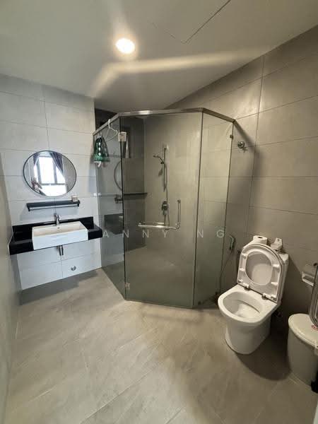 Condominium for Rent at Sunway Alishan Residences - Yanny Ng - Bathroom - PropertyGuru.com.my