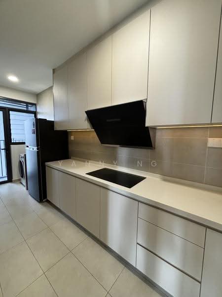 Condominium for Rent at Sunway Alishan Residences - Yanny Ng - Kitchen - PropertyGuru.com.my