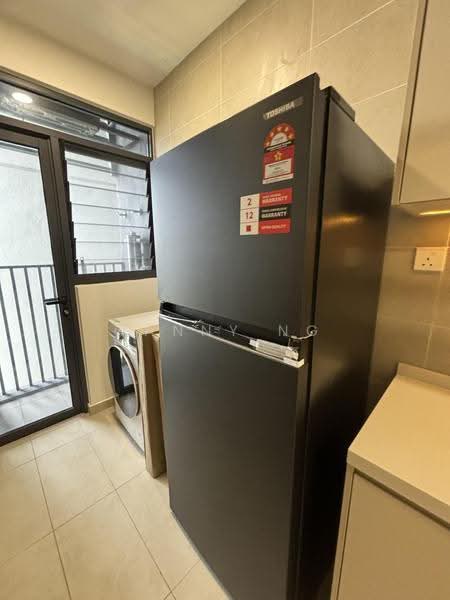 Condominium for Rent at Sunway Alishan Residences - Yanny Ng - Kitchen - PropertyGuru.com.my