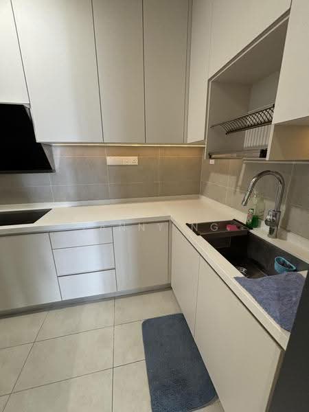 Condominium for Rent at Sunway Alishan Residences - Yanny Ng - Kitchen - PropertyGuru.com.my