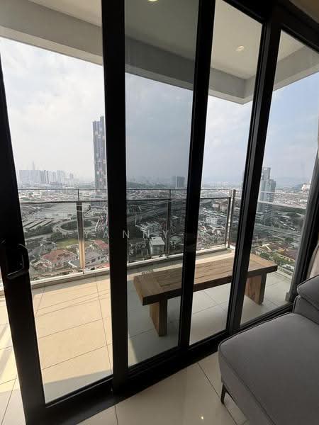 Condominium for Rent at Sunway Alishan Residences - Yanny Ng - Balcony - PropertyGuru.com.my