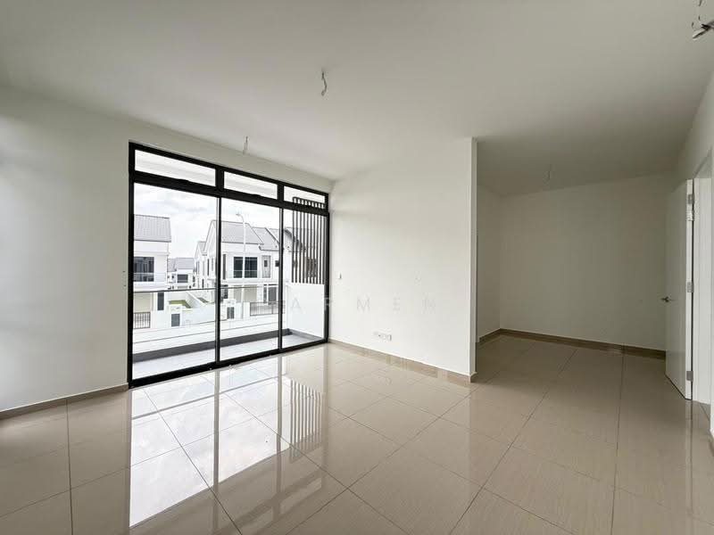 Rumah Kluster untuk Dijual di Horizon Hills (Iskandar Puteri (Nusajaya)) - Carmen Kang - Living Room - PropertyGuru.com.my