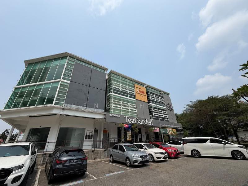 Shop for Rent in Taman Perling (Perling) - Sheng Cheng Tiew - Exterior - PropertyGuru.com.my