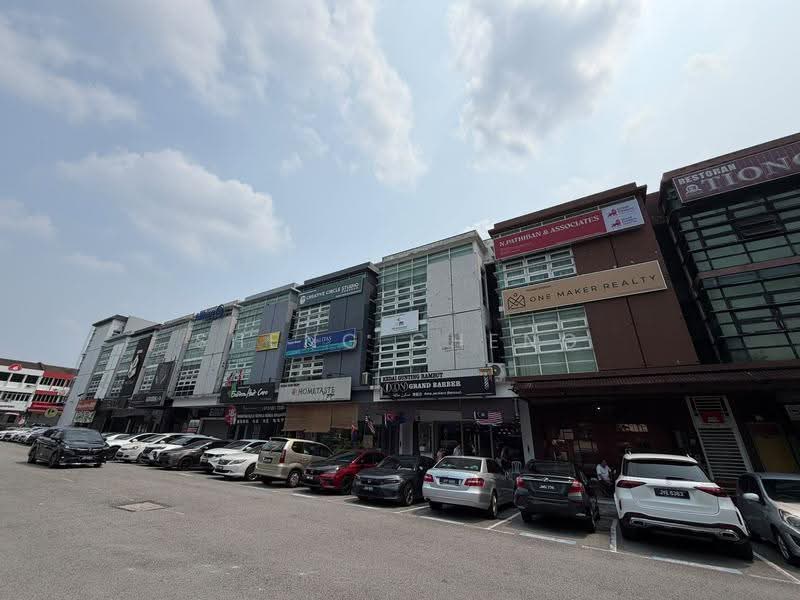 Shop for Rent in Taman Perling (Perling) - Sheng Cheng Tiew - Exterior - PropertyGuru.com.my