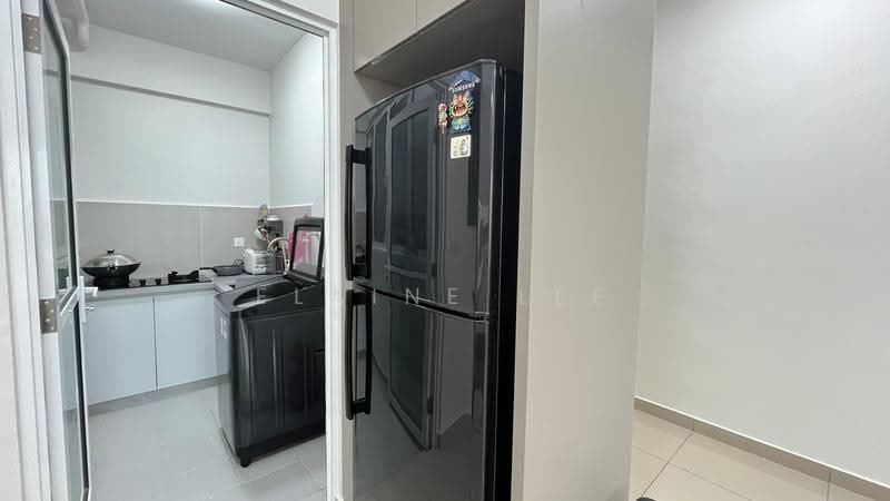 Kondominium untuk Disewa di Ideal Residency - Elaine Lee - Kitchen - PropertyGuru.com.my