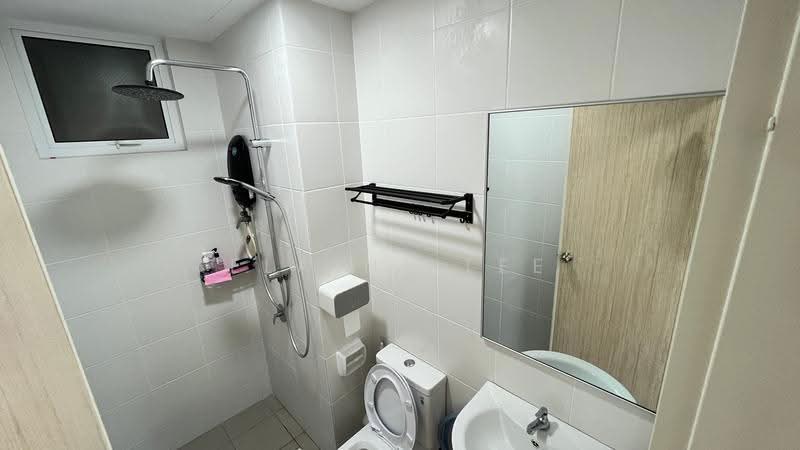 Kondominium untuk Disewa di Ideal Residency - Elaine Lee - Bathroom - PropertyGuru.com.my