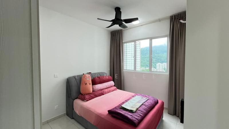 Kondominium untuk Disewa di Ideal Residency - Elaine Lee - Bedroom - PropertyGuru.com.my
